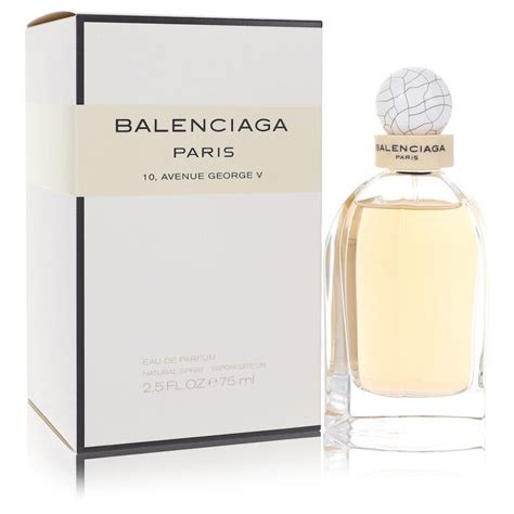 balenciaga paris perfume 60 ml.